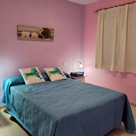 Apartamento Funcional En Residencial Con Piscina En Inmejorable Ubicacion En Centro De La Isla Caleta De Fuste Exterior photo