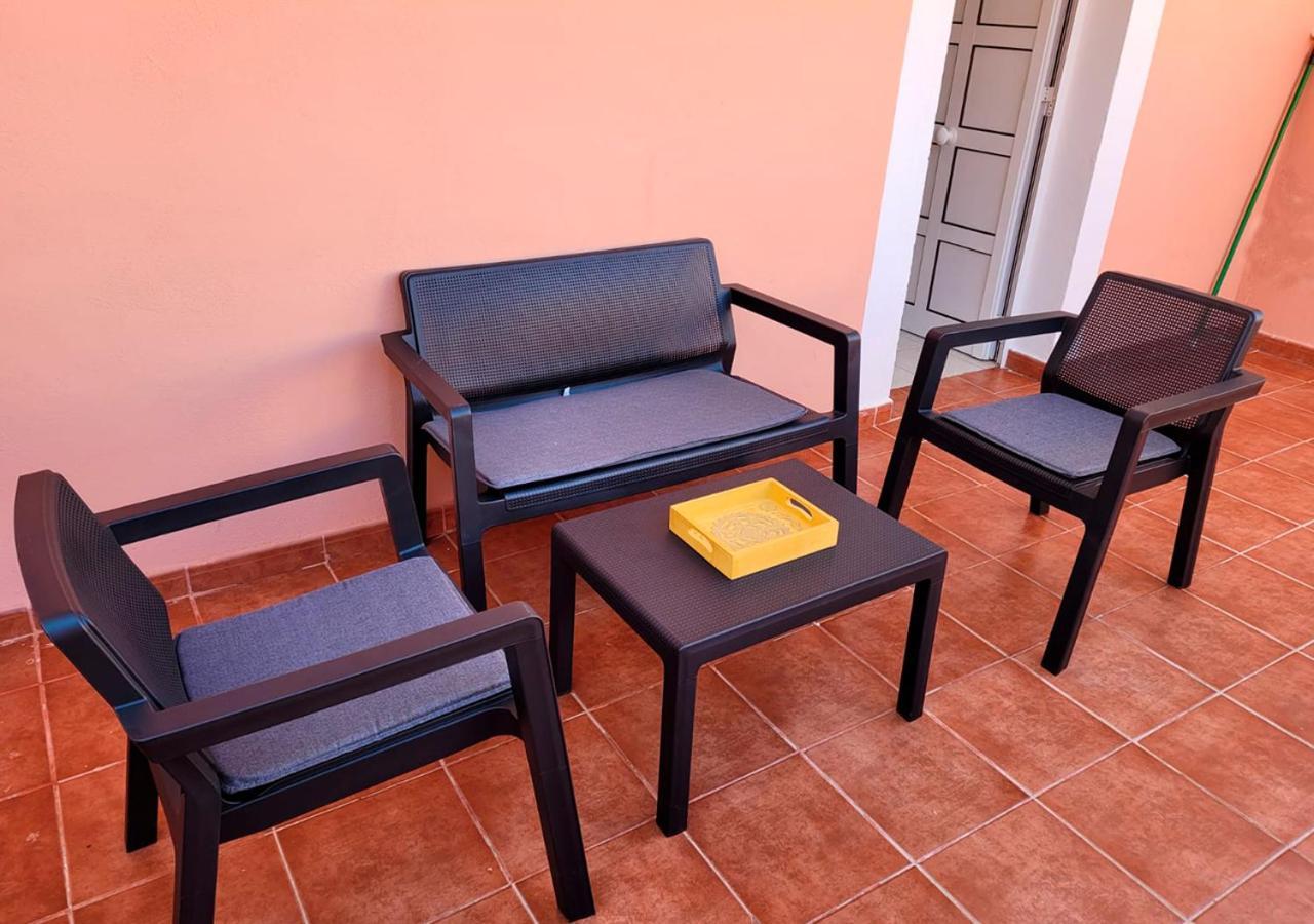 Apartamento Funcional En Residencial Con Piscina En Inmejorable Ubicacion En Centro De La Isla Caleta De Fuste Exterior photo